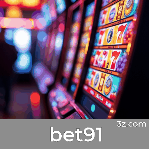 Tecnologia 3D e Casino Games: Inovação no bet91